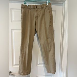 Men’s Gap Khaki Chino Pants 34x30